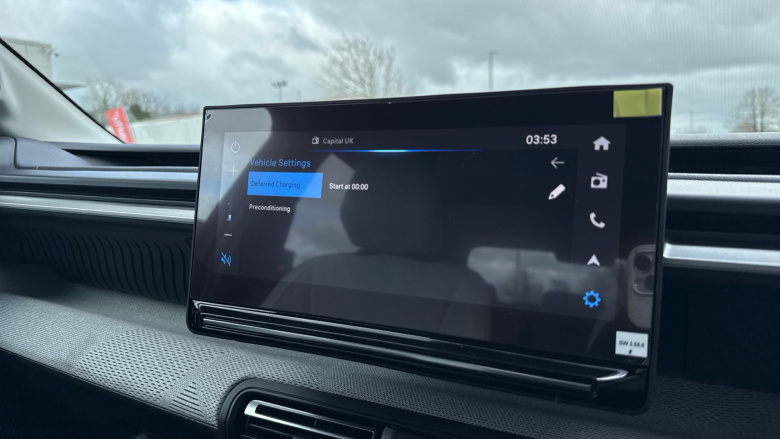 Citroen C3 83kW Max 44kWh 5dr Auto Electric Hatchback